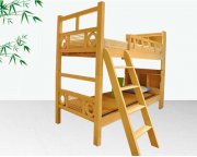 竹家具特征 竹家具造型、形態(tài)、色彩特征